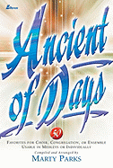 Ancient of Days: 50 Favorites for Choir, Congregation or Ensemble