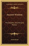 Ancient Wisdom: The Buddhic and Nirvanic Planes