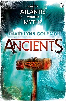 Ancients - Golemon, David Lynn