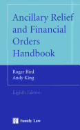 Ancillary Relief and Financial Orders Handbook