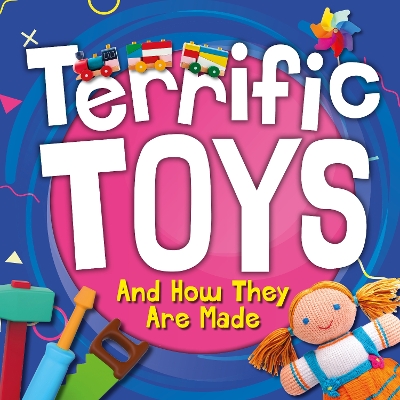 And How They Are Made - Leatherland, Noah, and Harris, Amelia