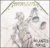 ...And Justice for All - Metallica