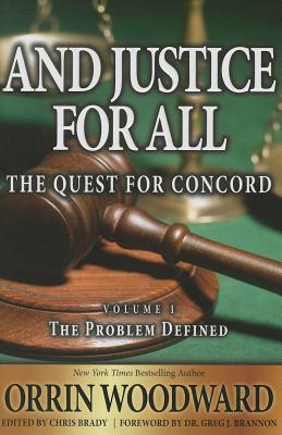 And Justice for All - Woodward, Orrin