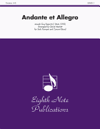 Andante Et Allegro: Solo Trumpet and Concert Band, Conductor Score & Parts