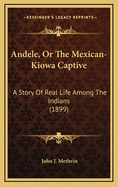 Andele, Or, the Mexican-Kiowa Captive. a Story of Real Life Among the Indians