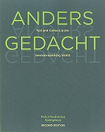 Anders Gedacht: Text and Context in the German-speaking World