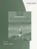 Anderson's Business Law and the Legal Environment - Twomey, David P, and Jennings, Marianne M, and Taylor, Ronald L (Prepared for publication by)