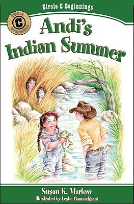 Andi's Indian Summer - Marlow, Susan K
