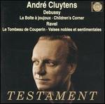 Andr Cluytens Conducts Debussy and Ravel