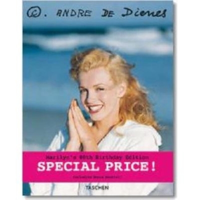 Andre de Dienes: Marilyn - de Dienes, Andre (Photographer)