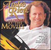 Andre Rieu at the Movies - Andre Rieu