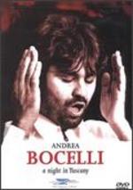 Andrea Bocelli: A Night In Tuscany