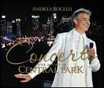 Andrea Bocelli: Concerto - One Night in Central Park [Blu-ray]