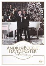 Andrea Bocelli/David Foster: My Christmas - David Horn