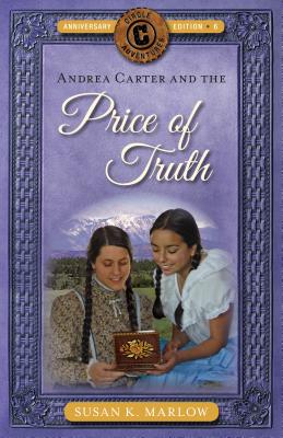 Andrea Carter and the Price of Truth - Marlow, Susan K