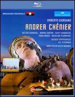 Andrea Chenier [Blu-ray]