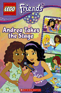 Andrea Takes the Stage