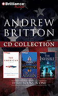 Andrew Britton CD Collection: The American, the Assassin, the Invisible