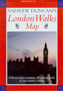 Andrew Duncan's London Walks Map