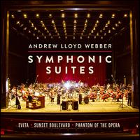 Andrew Lloyd Webber: Symphonic Suites - The Andrew Lloyd Webber Orchestra / Simon Lee