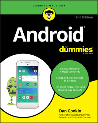 Android for Dummies - Gookin, Dan