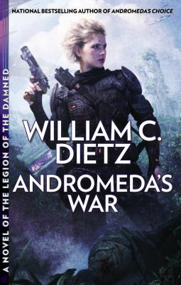 Andromeda's War - Dietz, William C