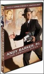 Andy Barker, P.I.: The Complete Series [2 Discs]