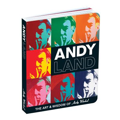Andy Warhol Andyland - Mudpuppy, and Warhol, Andy