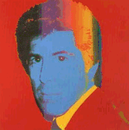 Andy Warhol Headshots