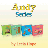 Andy's Red Hair Series Four-Book Collection