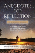 Anecdotes for Reflection