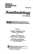 Anesthesiology - Detmar, Michael W (Editor), and Dekornfeld, Thomas J (Editor)