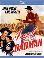 Angel and the Badman [Blu-ray] - James Edward Grant