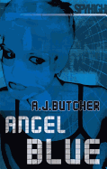 Angel Blue: A Spy High Novel