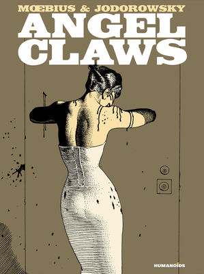 Angel Claws: Coffee Table Book (Limited) - Jodorowsky, Alejandro