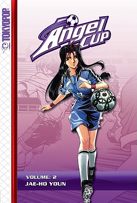 Angel Cup, Volume 2 - Kim, Dong Wook