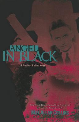 Angel in Black - Collins, Max Allan