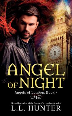 Angel of Night: A Nephilim Universe Book - Jones, Rogena Mitchell (Editor), and Hunter, L L