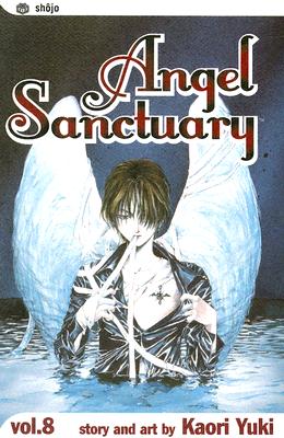 Angel Sanctuary, Vol. 8 - Yuki, Kaori