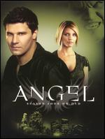 Angel: Season Four [6 Discs]