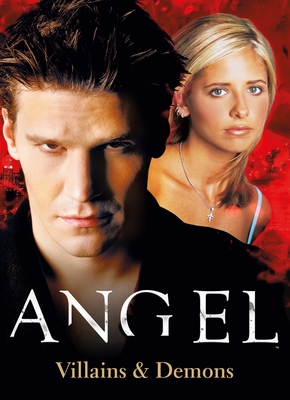 Angel: The Official Collection Volume 2 - Villains & Demons - Titan
