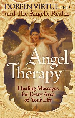 Angel Therapy/Trade - Virtue, Doreen, Ph.D., M.A., B.A.