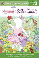Angelina and the Flower Garden