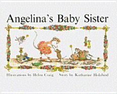 Angelina's Baby Sister