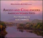 Angels and Challengers: American Woman Poets