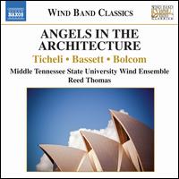 Angels in the Architecture - Lara Spiesser (soprano); Middle Tennessee State University Wind Ensemble; Reed Thomas (conductor)