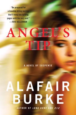 Angel's Tip - Burke, Alafair