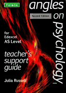 Angles on Psychology: AS Teacher's Support Guide (Book & CD-ROM) Edexcel