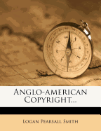 Anglo-American Copyright