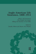 Anglo-American Life Insurance, 1800-1914 Volume 1